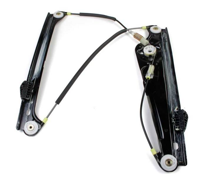 BMW Window Regulator - Front Passenger Side (w/o Motor) 51337202480 - URO Premium Parts 51337138862